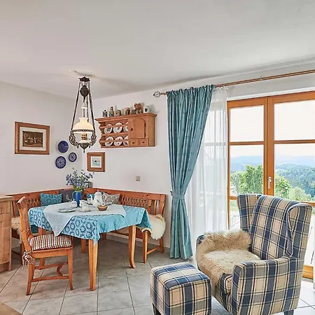 Zum Sonnenhügel Apartment Wegscheid