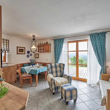 Apartment Zum Sonnenhügel