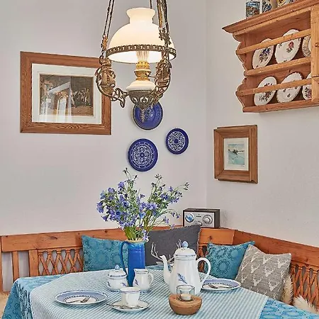 Zum Sonnenhügel Apartment *