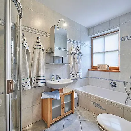 Apartment Zum Sonnenhügel Wegscheid