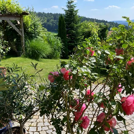 Zum Sonnenhügel Apartment Wegscheid