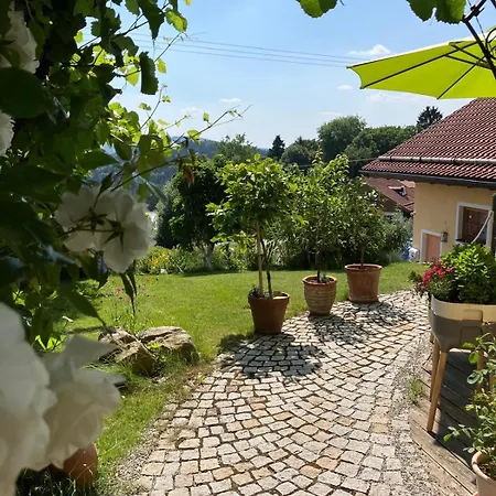 Apartment Zum Sonnenhügel Wegscheid